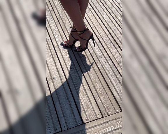 Heels of mine aka heelsofmine - 07-04-2024 OnlyFans Video - Enjoy_v54l