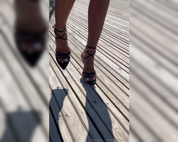 Heels of mine aka heelsofmine - 07-04-2024 OnlyFans Video - Enjoy_v54l