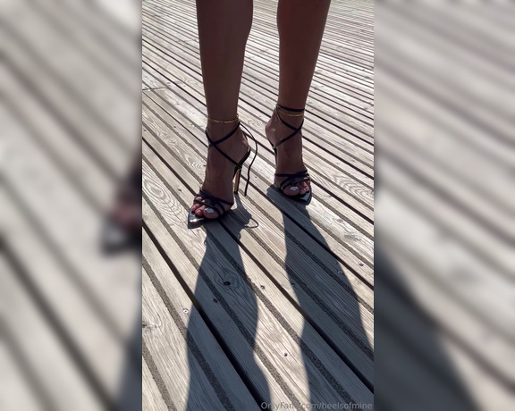 Heels of mine aka heelsofmine - 07-04-2024 OnlyFans Video - Enjoy_v54l