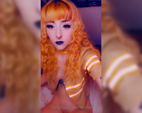 Lillith Lethya aka lillithlethya - 10-02-2020 OnlyFans Video - part 23