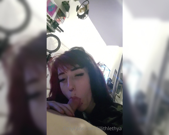 Lillith Lethya aka lillithlethya - 10-22-2020 OnlyFans Video - cummies cummies cummies  btw if I get 86 more subscribers Im getting my nipples