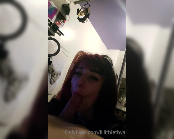 Lillith Lethya aka lillithlethya - 10-22-2020 OnlyFans Video - cummies cummies cummies  btw if I get 86 more subscribers Im getting my nipples