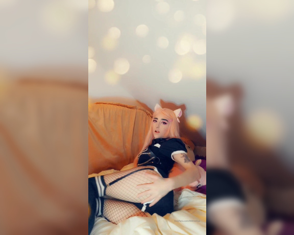 Lillith Lethya aka lillithlethya - 03-03-2020 OnlyFans Video - Heres anotha