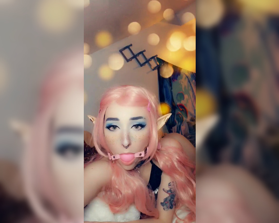 Lillith Lethya aka lillithlethya - 03-16-2020 OnlyFans Video - Booty