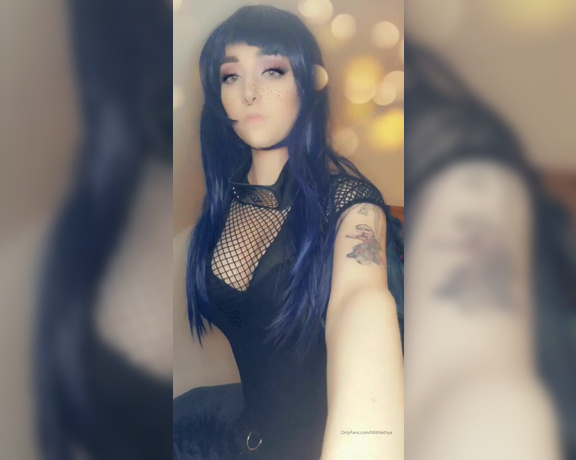 Lillith Lethya aka lillithlethya - 03-25-2020 OnlyFans Video - I forgot to get the contacts xc