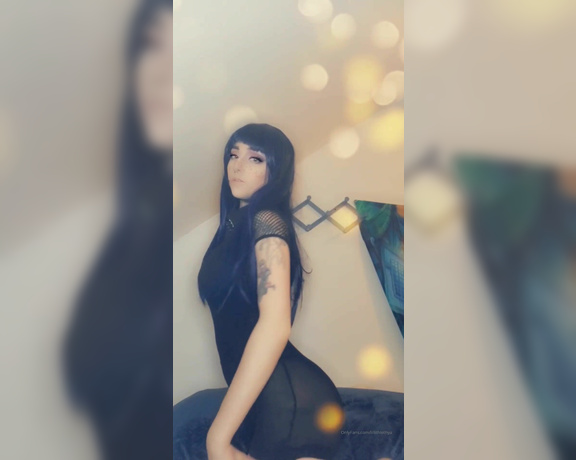 Lillith Lethya aka lillithlethya - 03-25-2020 OnlyFans Video - I forgot to get the contacts xc