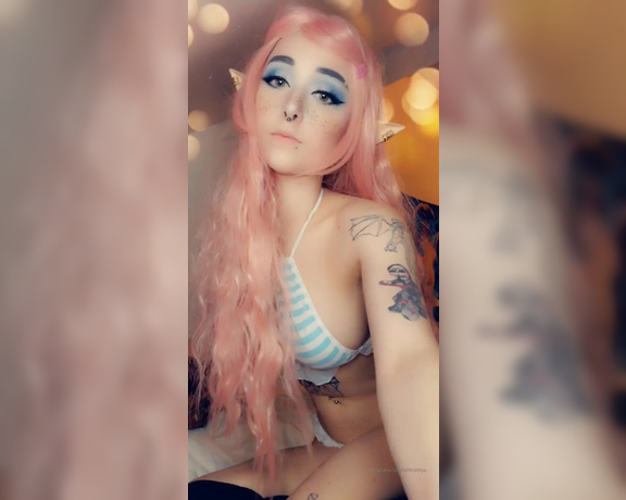 Lillith Lethya aka lillithlethya - 03-16-2020 OnlyFans Video - Leaked lillithlethya 17885