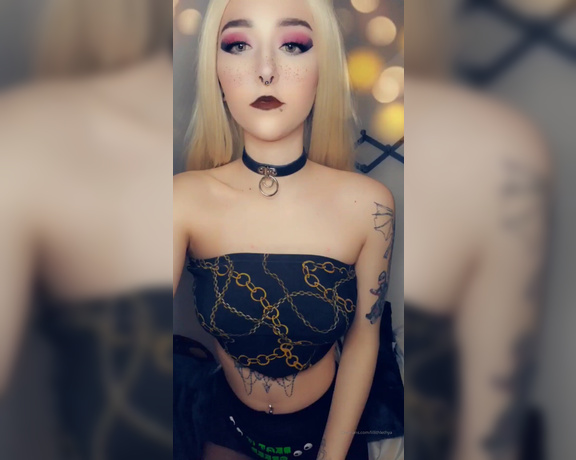 Lillith Lethya aka lillithlethya - 04-05-2020 OnlyFans Video - maybe we can work something out