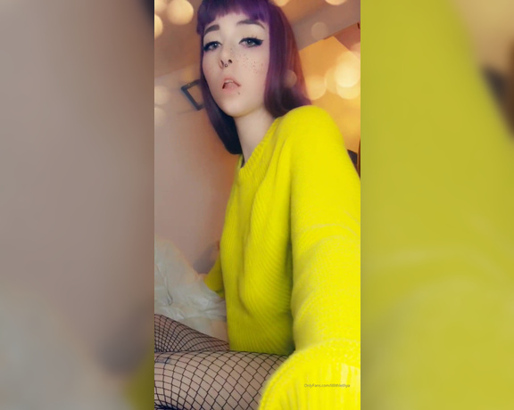 Lillith Lethya aka lillithlethya - 03-19-2020 OnlyFans Video - Leaked lillithlethya 93849