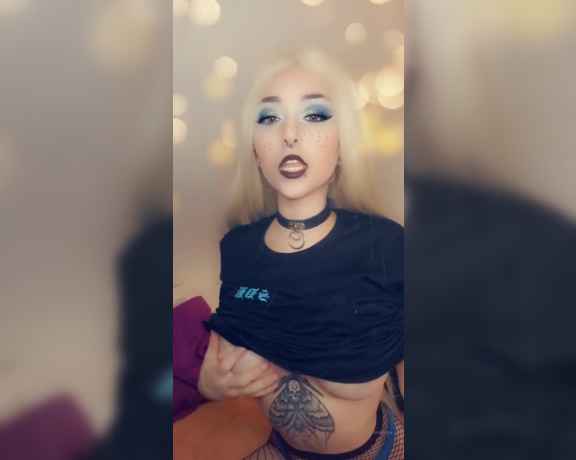 Lillith Lethya aka lillithlethya - 04-04-2020 OnlyFans Video - Leaked lillithlethya 71704