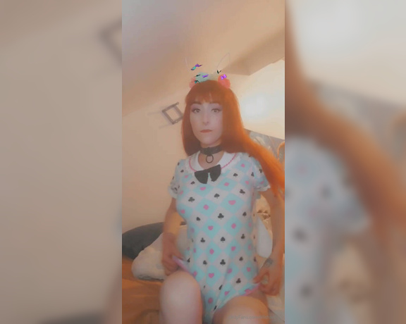 Lillith Lethya aka lillithlethya - 04-12-2020 OnlyFans Video - Leaked lillithlethya 54583