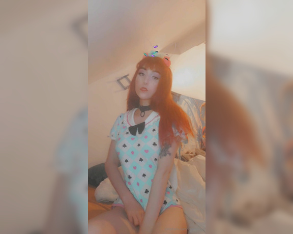 Lillith Lethya aka lillithlethya - 04-12-2020 OnlyFans Video - Leaked lillithlethya 54583