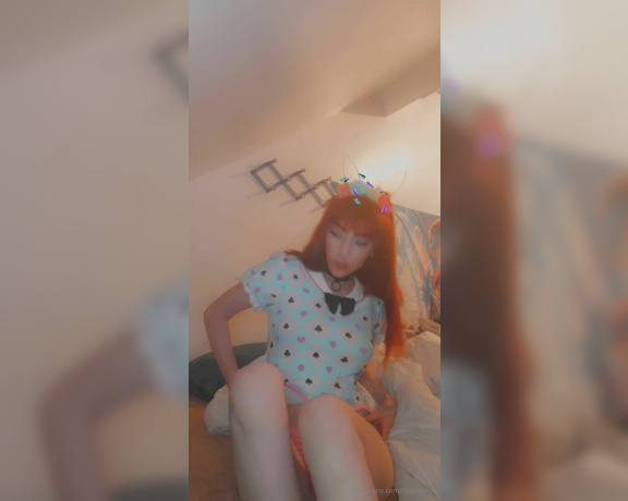 Lillith Lethya aka lillithlethya - 04-12-2020 OnlyFans Video - Leaked lillithlethya 54583