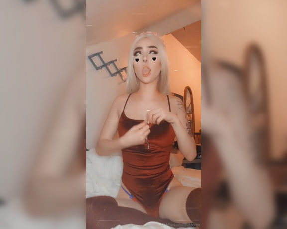 Lillith Lethya aka lillithlethya - 04-19-2020 OnlyFans Video - Might end up extending the deal