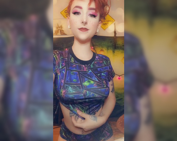 Lillith Lethya aka lillithlethya - 04-24-2020 OnlyFans Video - Leaked lillithlethya 91061