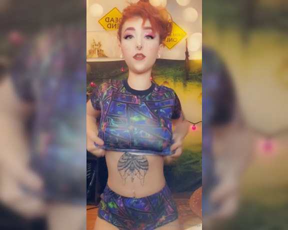 Lillith Lethya aka lillithlethya - 04-24-2020 OnlyFans Video - Leaked lillithlethya 91061