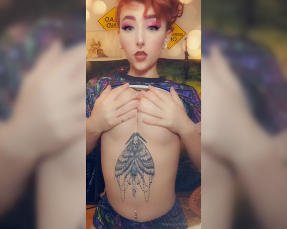 Lillith Lethya aka lillithlethya - 04-24-2020 OnlyFans Video - Leaked lillithlethya 91061