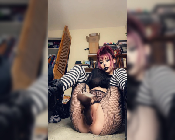 Lillith Lethya aka lillithlethya - 02-10-2024 OnlyFans Video - lowkey need more dildos to put in my ass  Rewarding whoever gets me ones