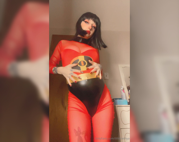 Lillith Lethya aka lillithlethya - 02-20-2024 OnlyFans Video - you get home from work and Mrs