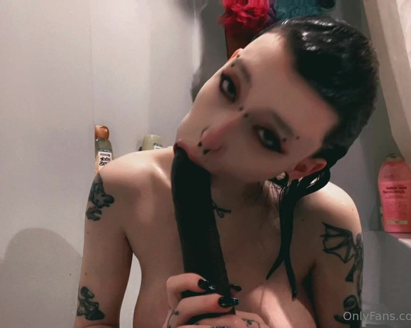 Lillith Lethya aka lillithlethya - 06-02-2024 OnlyFans Video - Time to get messy