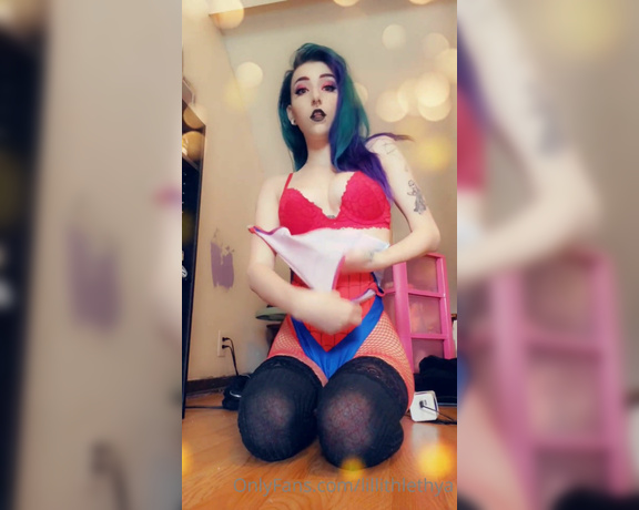 Lillith Lethya aka lillithlethya - 05-19-2020 OnlyFans Video - Leaked lillithlethya 48651