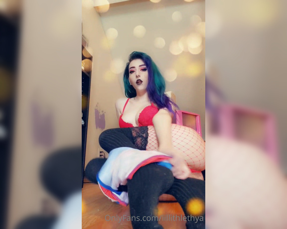 Lillith Lethya aka lillithlethya - 05-19-2020 OnlyFans Video - Leaked lillithlethya 48651