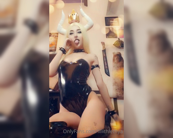 Lillith Lethya aka lillithlethya - 05-26-2020 OnlyFans Video - Leaked lillithlethya 57198