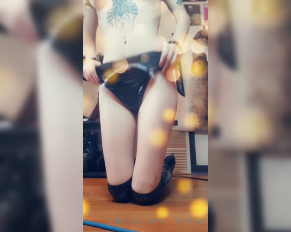 Lillith Lethya aka lillithlethya - 05-26-2020 OnlyFans Video - Leaked lillithlethya 44185