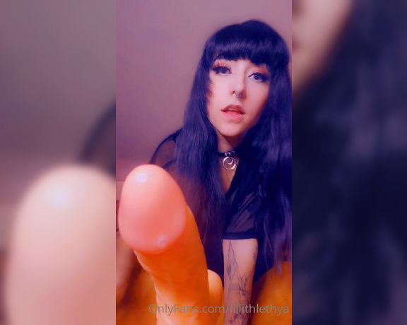 Lillith Lethya aka lillithlethya - 07-10-2020 OnlyFans Video - yummmm