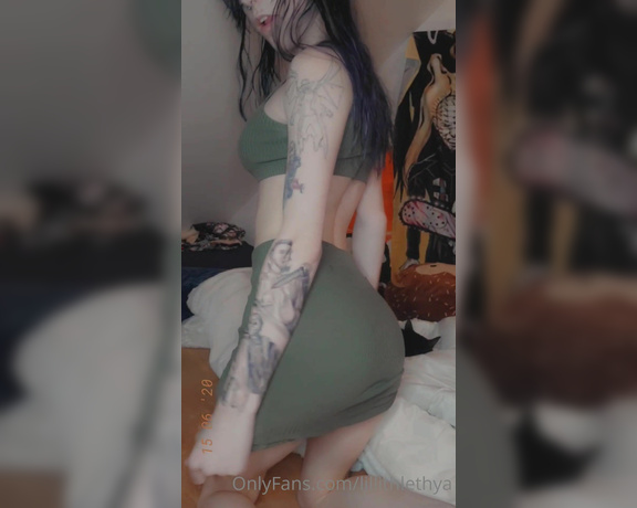 Lillith Lethya aka lillithlethya - 06-15-2020 OnlyFans Video - flashy flashy