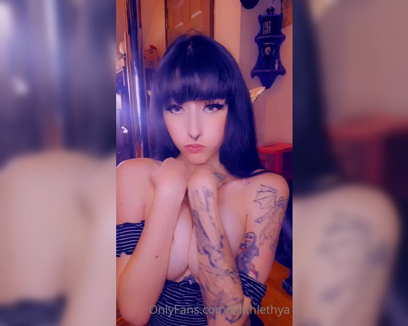 Lillith Lethya aka lillithlethya - 07-20-2020 OnlyFans Video - jiggle time