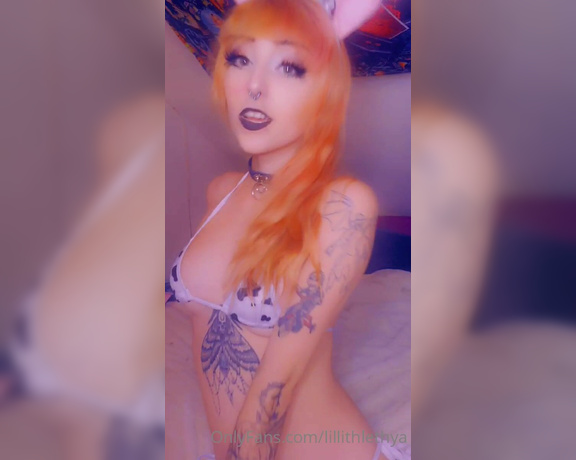 Lillith Lethya aka lillithlethya - 08-19-2020 OnlyFans Video - Leaked lillithlethya 39611