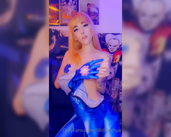 Lillith Lethya aka lillithlethya - 09-18-2020 OnlyFans Video - Leaked lillithlethya 52138