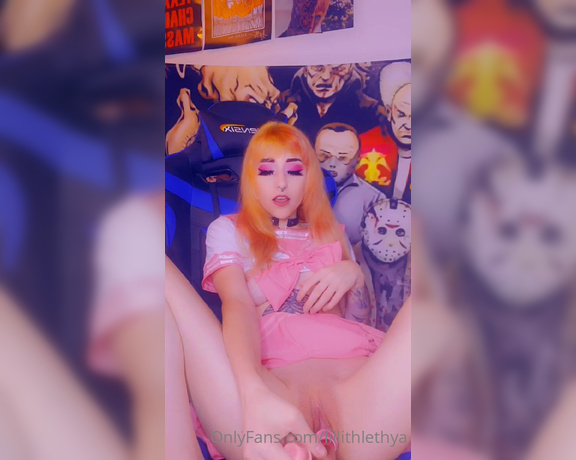 Lillith Lethya aka lillithlethya - 08-21-2020 OnlyFans Video - hehe