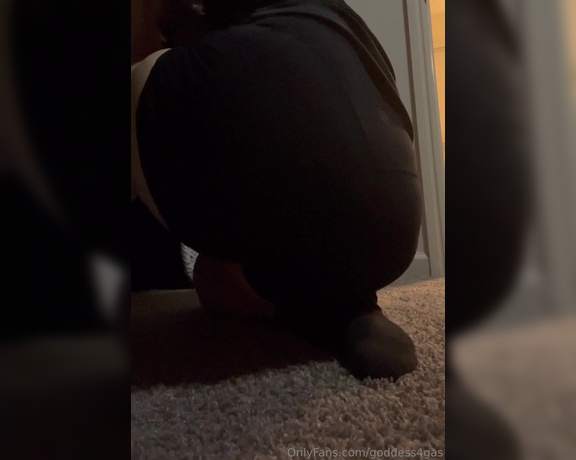 GasGoddess aka goddess4gas - 12-20-2023 OnlyFans Video - Just trying to get my closet organized but the gas decides when its ready