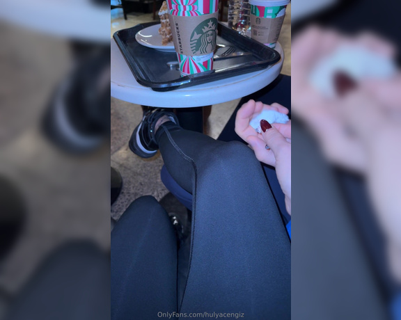 Hülya CENGİZ aka hulyacengiz - 12-18-2024 OnlyFans Video - Coffe time