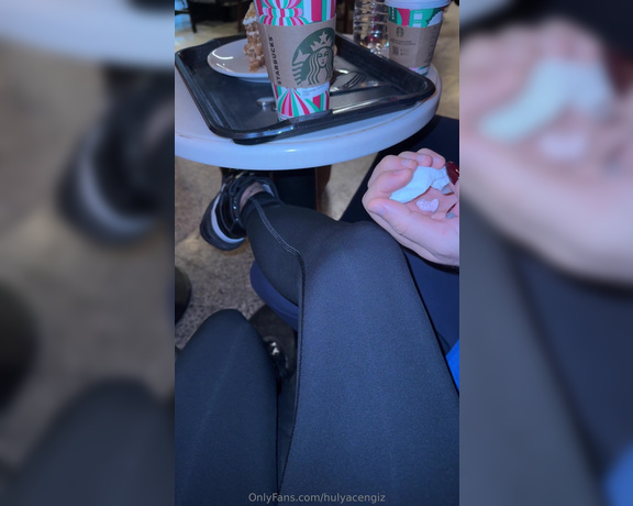 Hülya CENGİZ aka hulyacengiz - 12-18-2024 OnlyFans Video - Coffe time