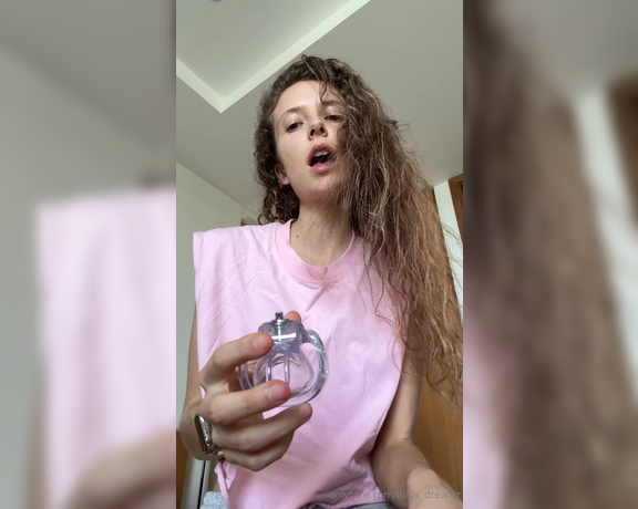 Lulusdreamz aka lulus_dreamz - 08-25-2024 OnlyFans Video - Get to see the whole 3 min video in german for only 4 where I will