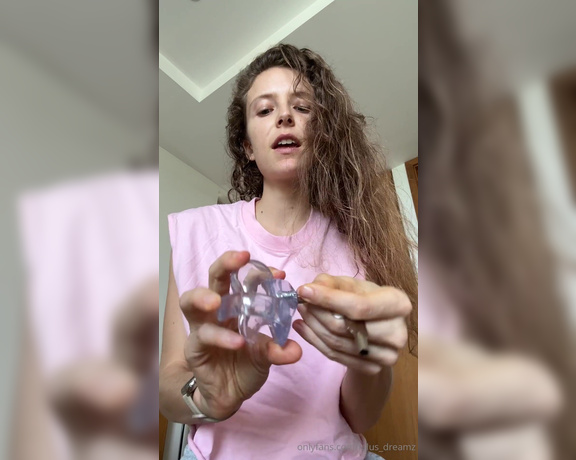 Lulusdreamz aka lulus_dreamz - 08-25-2024 OnlyFans Video - Get to see the whole 3 min video in german for only 4 where I will