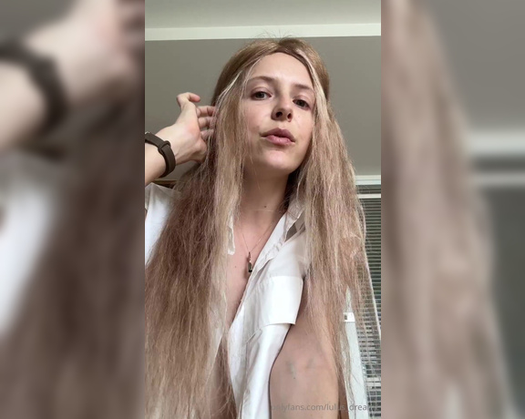 Lulusdreamz aka lulus_dreamz - 12-24-2024 OnlyFans Video - get to see the whole 2