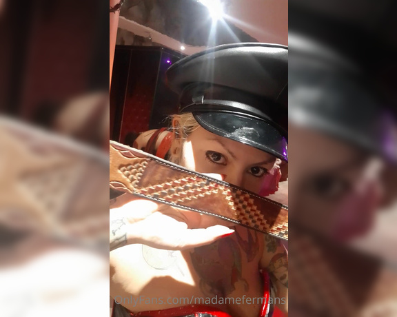 Madame Fermans aka madamefermans - 04-14-2021 OnlyFans Video - Chicotadas gostosas no corno