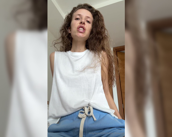 Lulusdreamz aka lulus_dreamz - 06-09-2024 OnlyFans Video - Tip me 5 for the whole CEI video where I make sure your pathetic clits cum