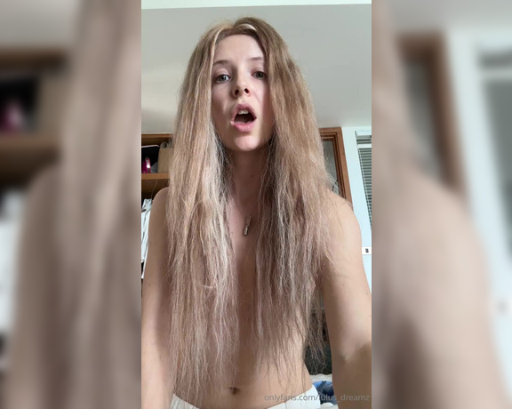 Lulusdreamz aka lulus_dreamz - 12-28-2024 OnlyFans Video - I guess we both know for 5 _ you want to see how I mastrubate while