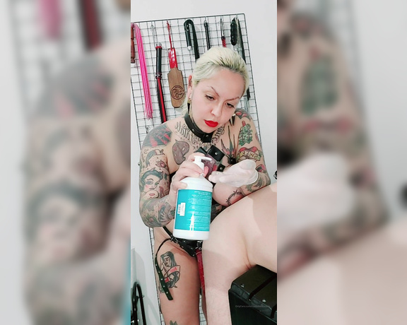 Madame Fermans aka madamefermans - 02-10-2022 OnlyFans Video - Inversão de Papeis