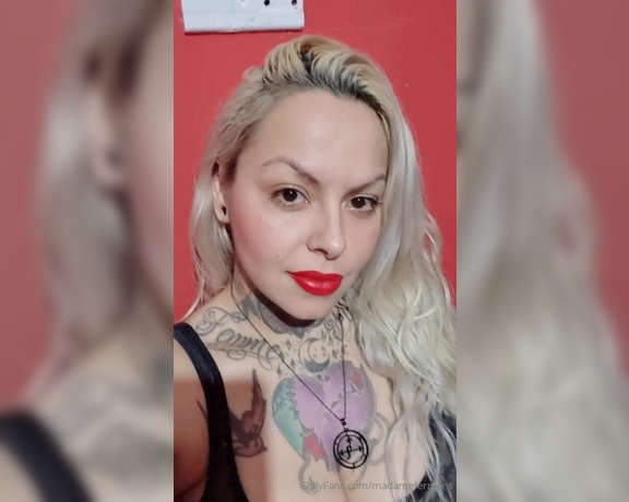 Madame Fermans aka madamefermans - 04-12-2024 OnlyFans Video - Leaked madamefermans 84150