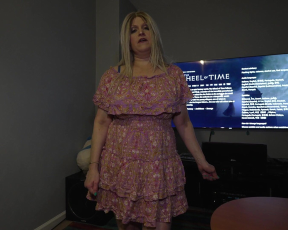 TabithaXXX - SEX ROBOT ACTIVATED to SERVE YOUR SEXUAL DESIRES HD