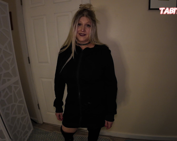 TabithaXXX - STEP-SON DEMANDS the VIP TREATMENT from STRIPPER STEP-MOM HD