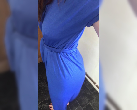 Vivienne L'Amour aka Vlproductionsuk OnlyFans - New dress from Lola