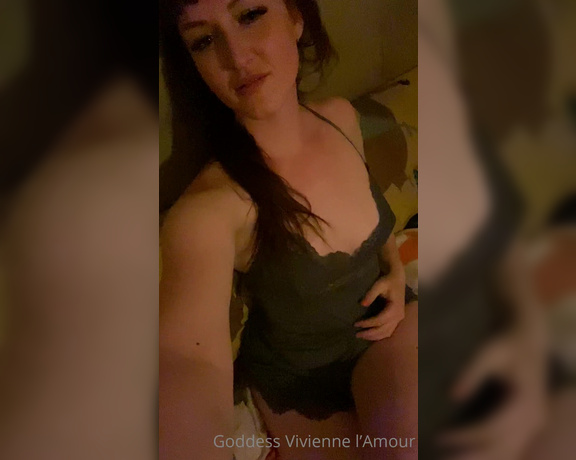 Vivienne L'Amour aka Vlproductionsuk OnlyFans - I have been inspired by a special someone to dance to this song you’re welcome I was going to