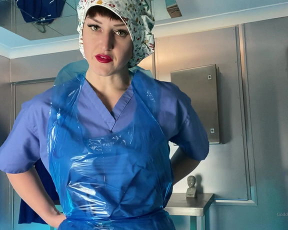 Vivienne L'Amour aka Vlproductionsuk OnlyFans - The day has arrived for your penis enlargement surgery you hadn’t accounted for the surgeon being